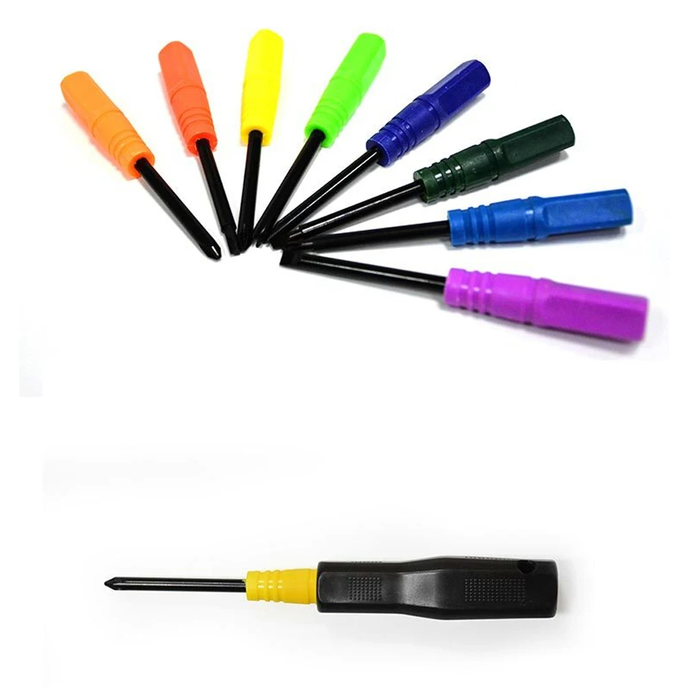 TOSINO 8PCS Brand Household Screwdriver Combination Tool Set Detachable