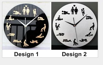 

Creative wall clock fashion modern personality clock bedroom wall clock mute birthday gift personalized creative gifts