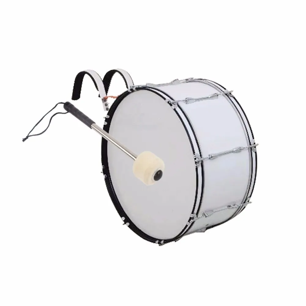 

Drumstick Drum Percussion Instrument Part Accessory Grosse Trommel Drum Stick Wool Felt Bassdrum Snare Aluminium Alloy Handle