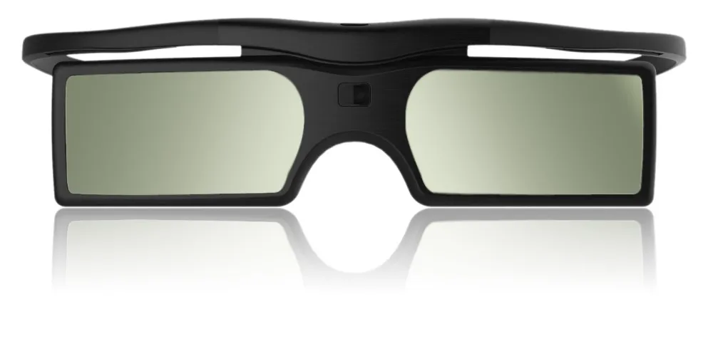 óculos com obturador ativo 3d para sony