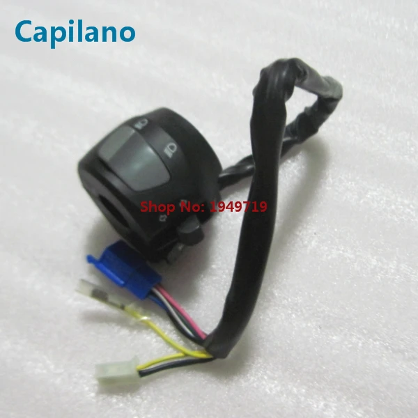 YBR125 handle lever switch (4)
