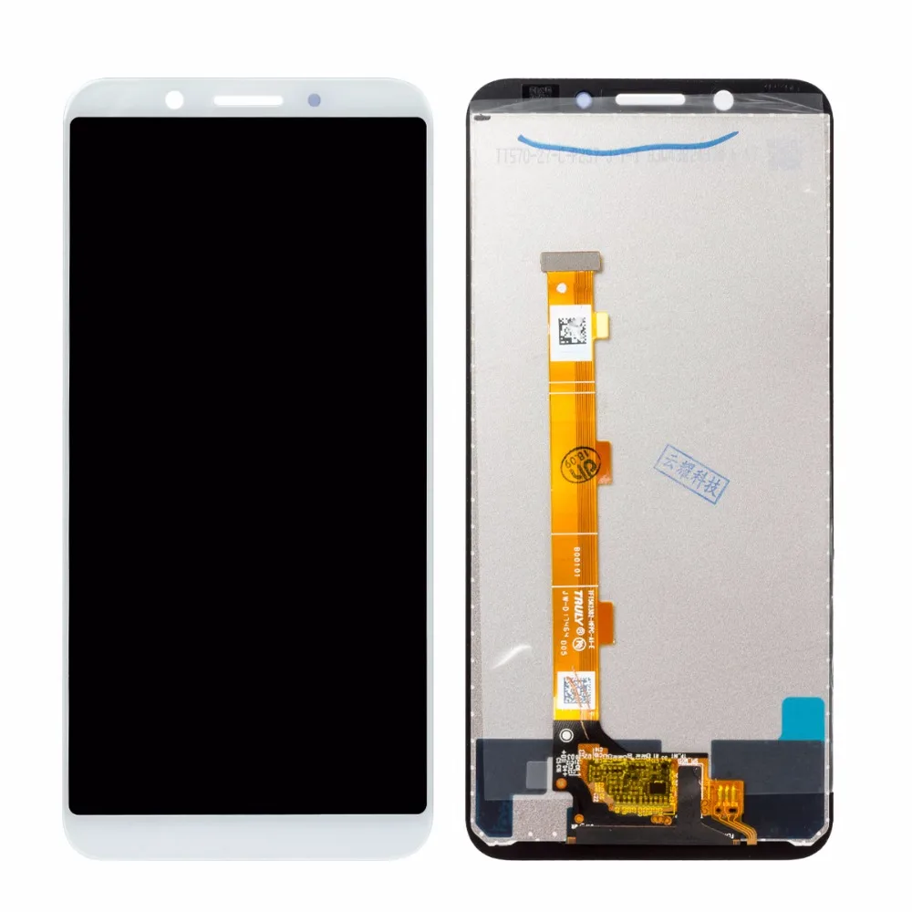 1 шт. ЖК дисплей для OPPO A83 дигитайзер сенсорного экрана стекло запасные ремонтные