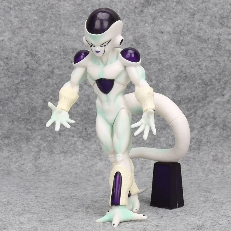 DXF воскресение F золотой Фриза морозильник PVC Фигурки Акира Торияма Dragon Ball Z Frieza конечным состоянием модель игрушка подарок для ребенка