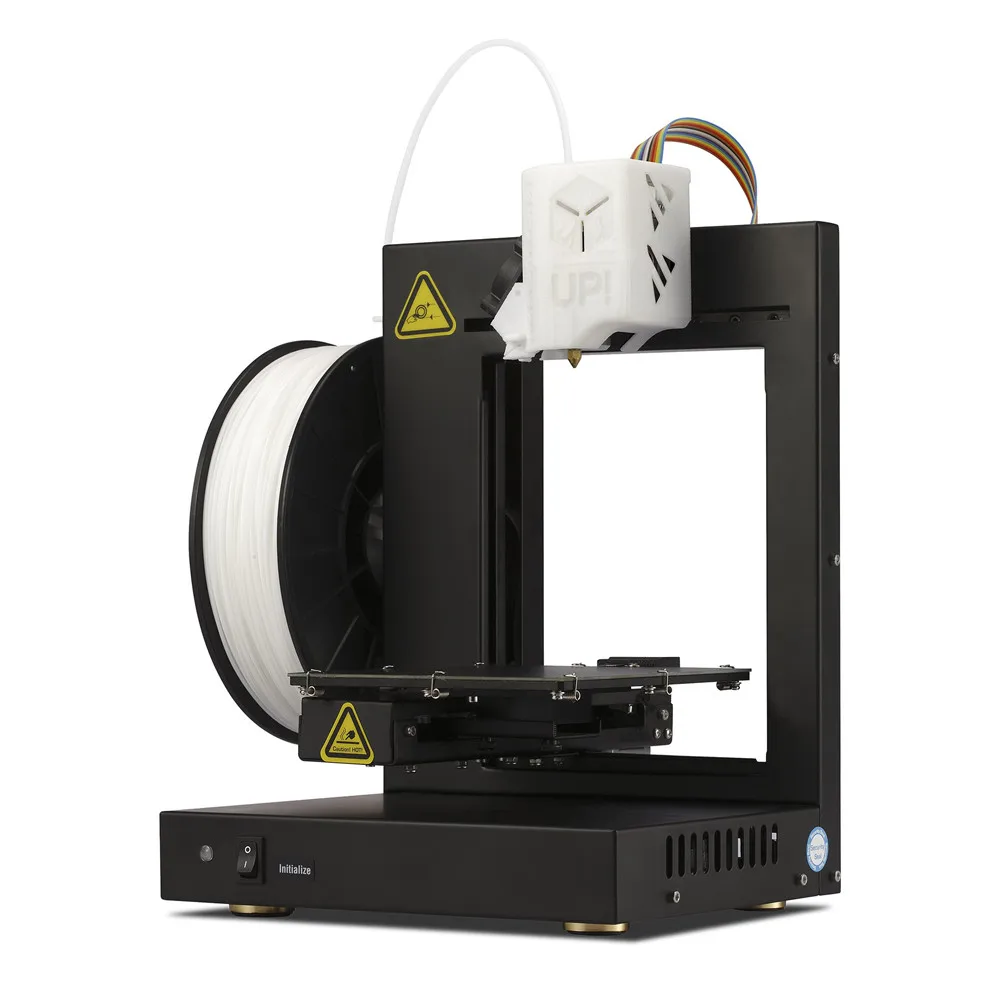 Tiertime Classic UP Plus 2 3D принтер ABS/PLA печать автоматическое выравнивание|3D принтеры| |