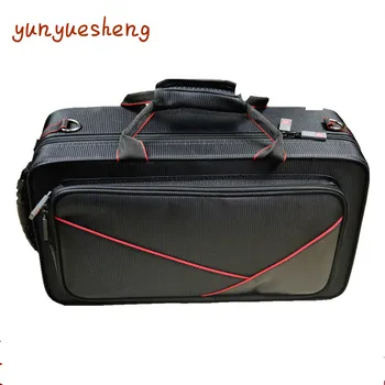 

High-grade clarinet canvas bag b 17 key Clarinet box