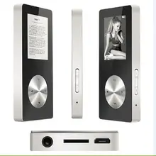 2017 New MP3 Portable Video Player Lossless Music 4GB/8GB/16GB With Voice Recorder Lounspeaker Support TF Video FM Recorder