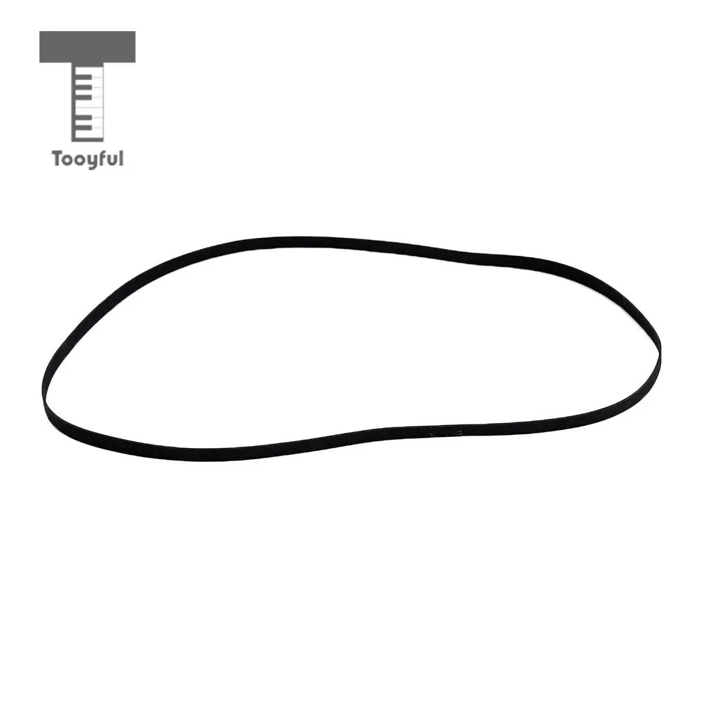 Tooyful Phonograph VCR Record Player/Disc Drive Belt/Turntable Belt for Video  