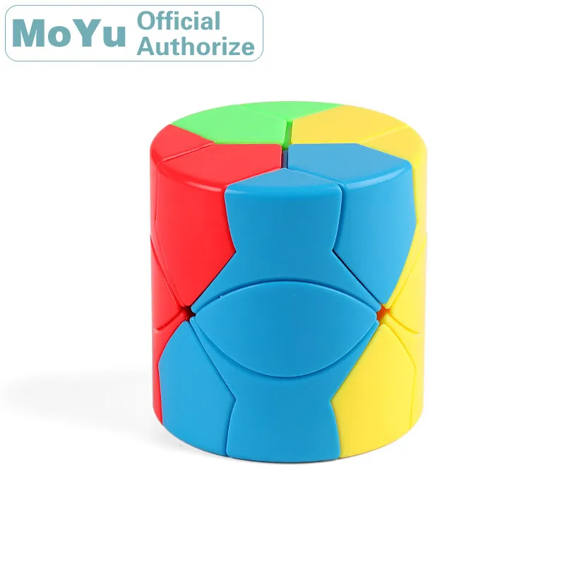 

MoYu Barrel Redi Magic Cube Stickerless Cubo Magico Professional Neo Speed Cube Puzzle Antistress Fidget Toys For Children