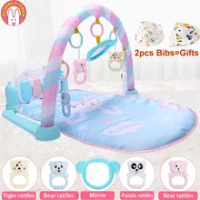 Buy Children's Carpet Baby Play Mat Developing Carpet Puzzle Playcloth Toys Pad For Crawling Babygym Activity Rug For Babies Games Free Shipping