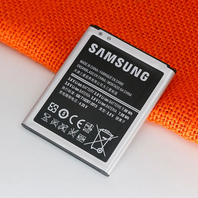 samsung Replacemt аккумулятор EB535163LU для samsung Galaxy Grand Duos i9082 i879 i9080 i9168 i9118 Neo+ i9060 2100 mAh