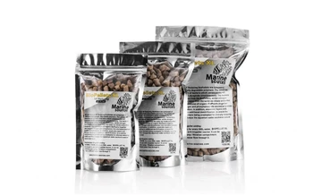

marine source large size NP Biopellets don't need reactor, put inside the filter or sump is ok