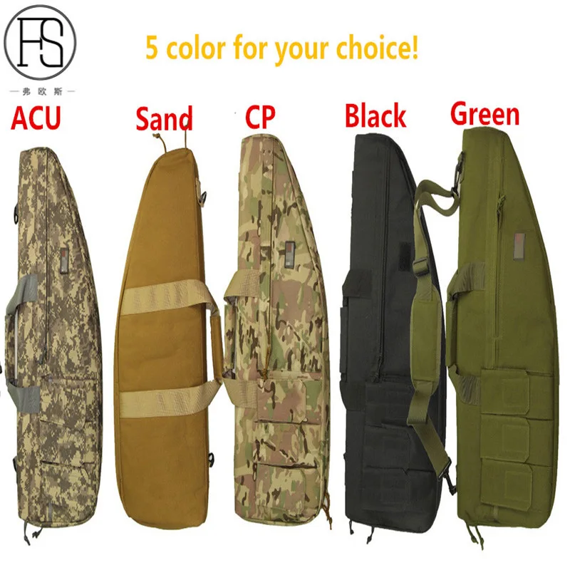 New Outdoor Sport Bag 70CM font b Tactical b font Military Hunting Hiking Fishing font b