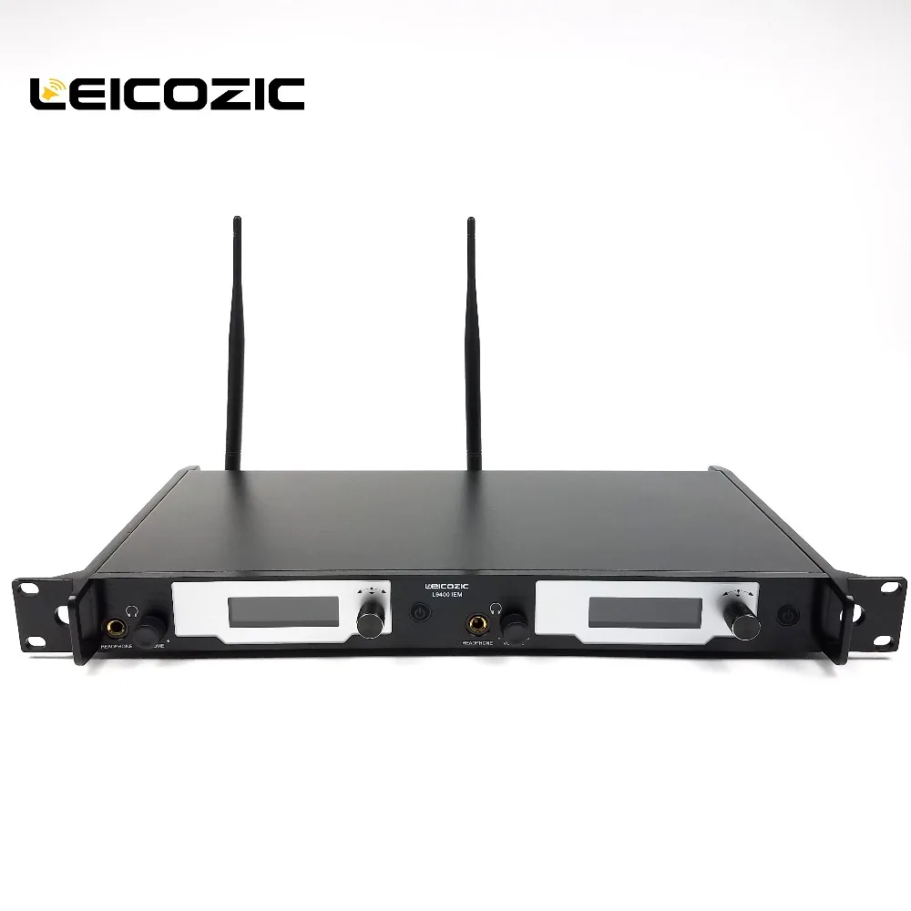 Leicozic Stage in ear monitoring system L9400