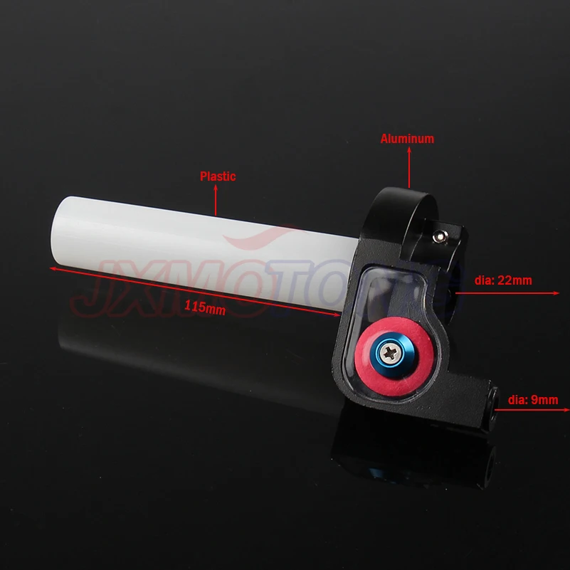 Motorcycle parts visual Throttle Grips Settle & twist gas throttle handle Dirt Pit Bikes atv 50cc- 160cc ATV GPX SDG Motorcycle parts visual Throttle Grips Settle & twist gas throttle handle Dirt Pit Bikes atv 50cc- 160cc ATV GPX SDG