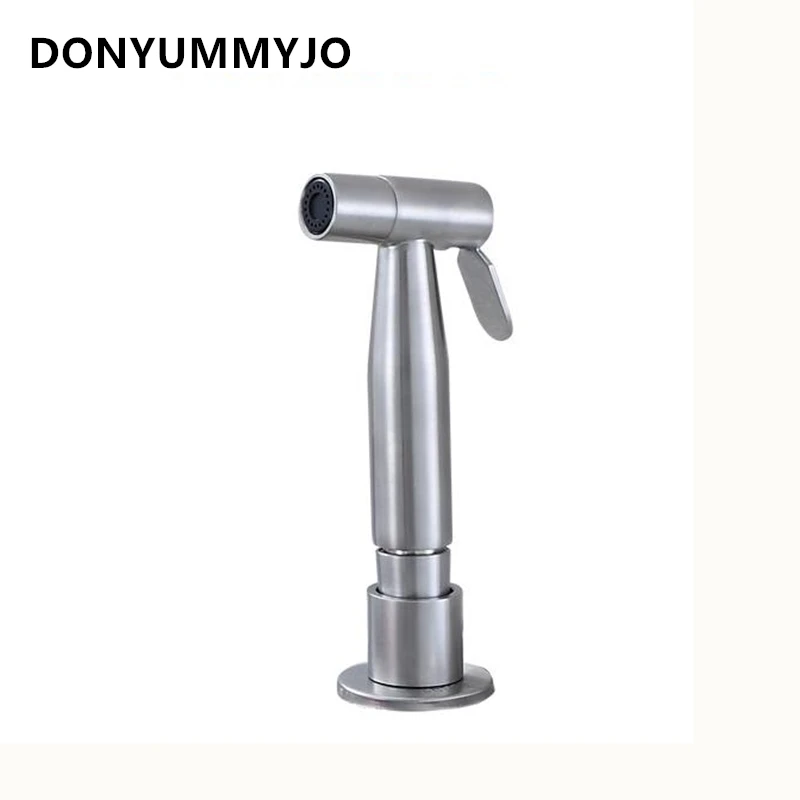 Donyummyjo 1 Setkitchen Faucets 304 Stainless Steel New Kitchen Sink Spray Gun Pressurized
