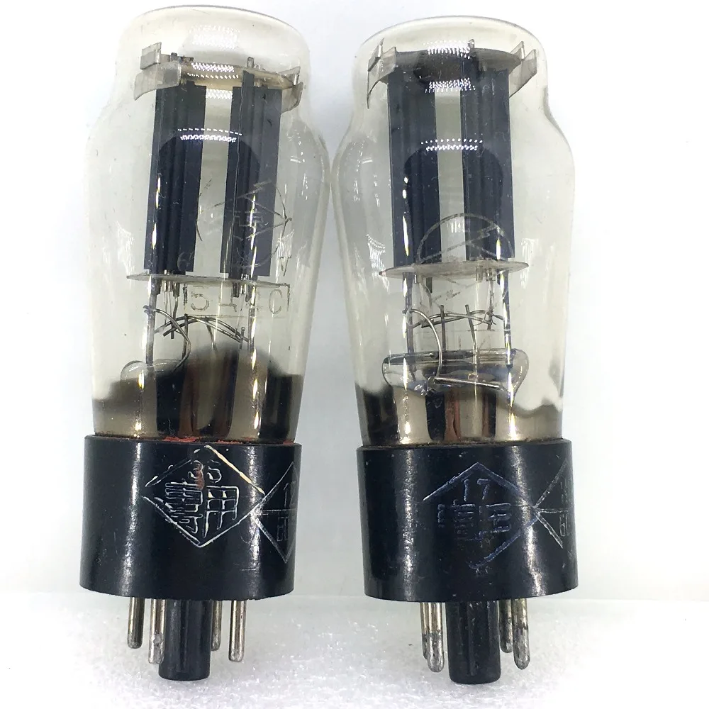 

2PCS 5U4 Nanjing 5U4C straight generation 5Z4PA GZ32 5V4
