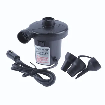 

3pcs DC 12V 3800Pa Electric Air Pump 380L/min for Air Mattress Inflatable Boat pompa