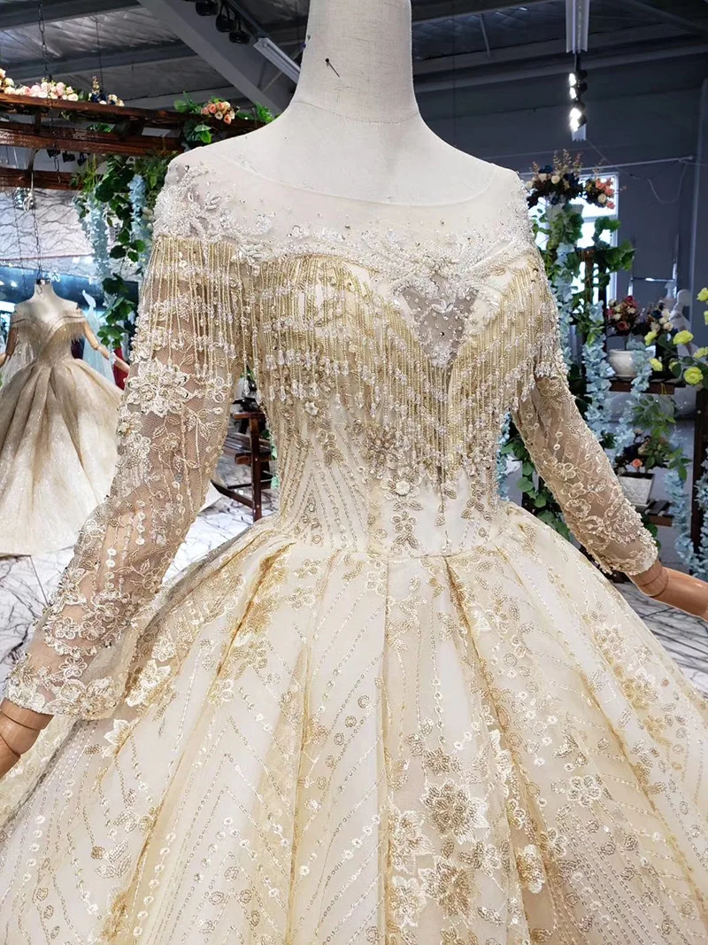 wedding gowns