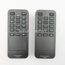 Controle remoto Original de substituição lg AKB74815301 LAS454B LAS454 S55A3-D LAC553B LAS160B LAS465B SPH4B-W SoundBar Sistema de Áudio