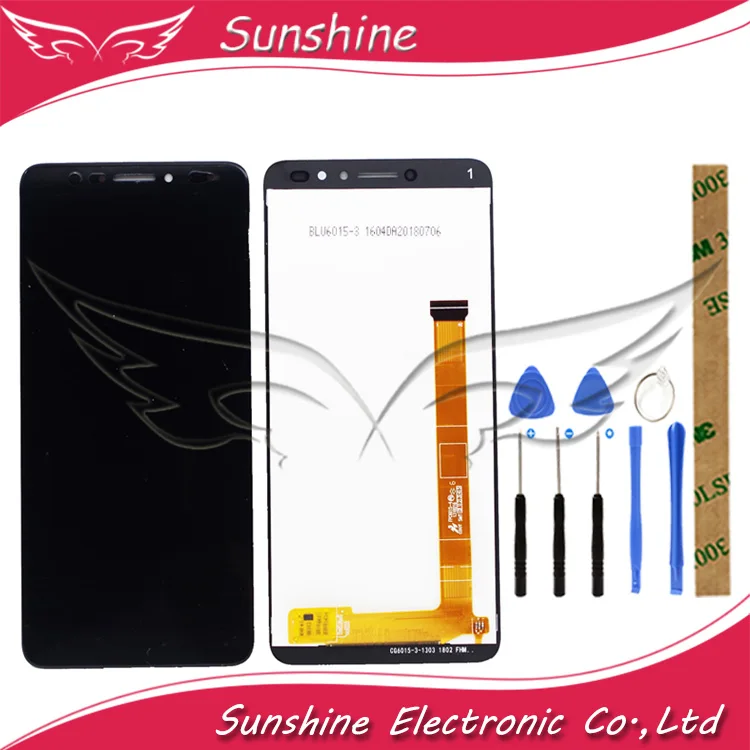 

LCD Display For Alcatel 3V OT5099 5099 5099D LCD Display Touch Screen Assembly