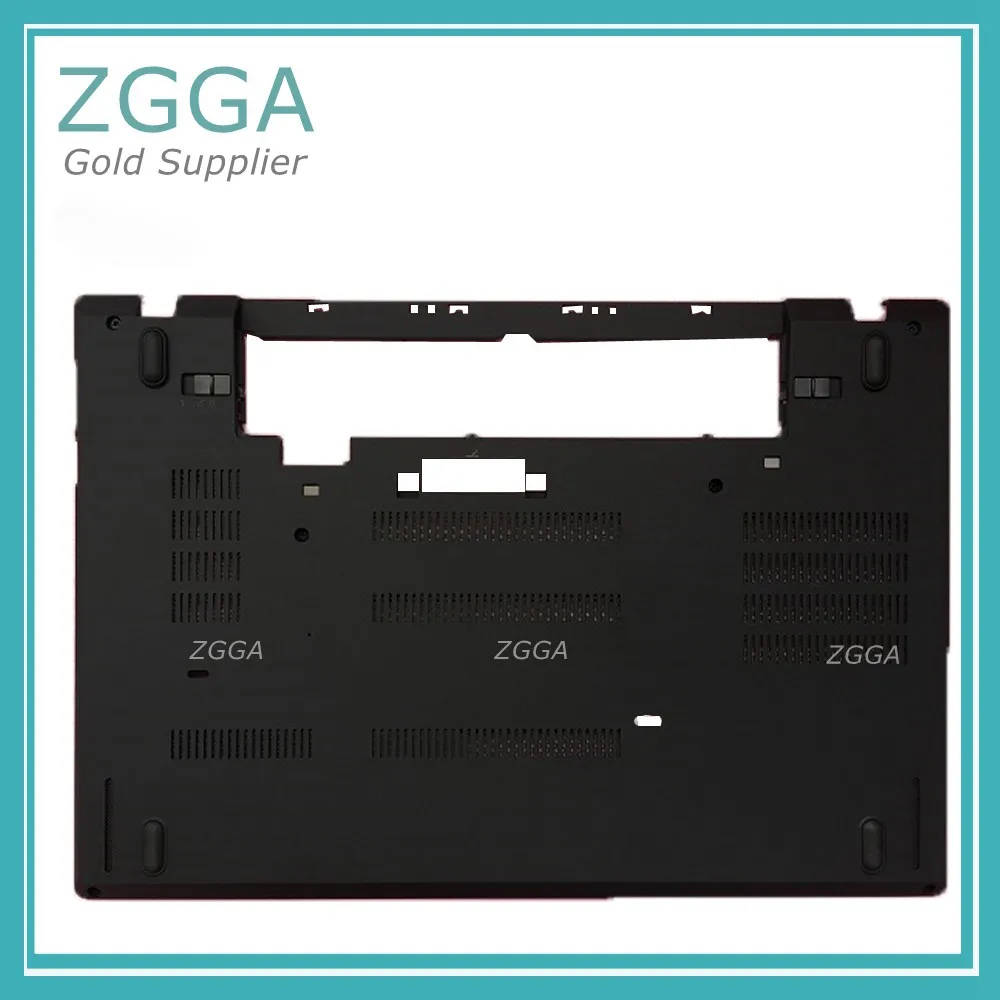 Подлинная ноутбук Нижняя крышка для lenovo ThinkPad T470 база нижний чехол в виде ракушки 01AX949