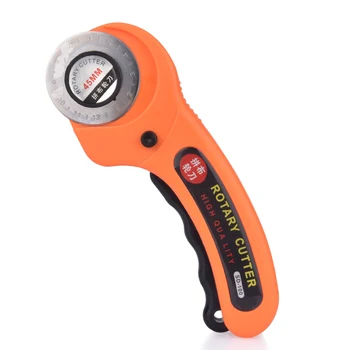 

45mm Rotary Cutter Premium Quilters Sewing Quilting Fabric Cutting Craft Tool