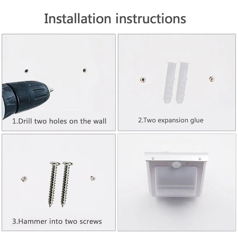 16l Solar Lamp Lights White (3)