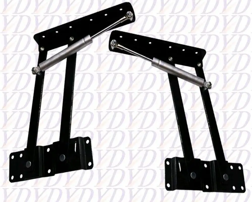 lift top coffee table mechanism table basse meubles hardware folded table hinge(China (Mainland
