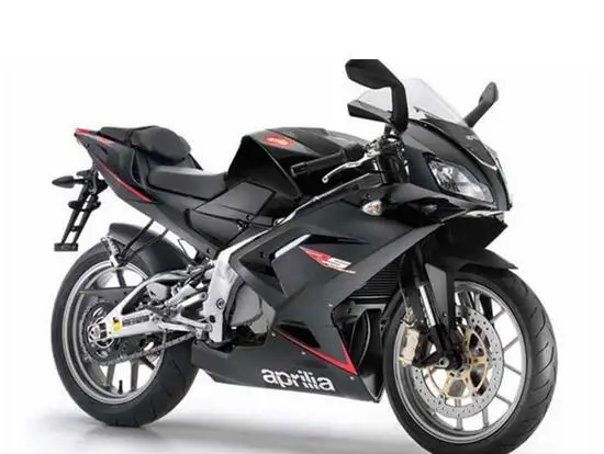 Aprilia RS 125 2011