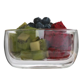 

380ml Heat-resistant Borosilicate Glass Matcha Green Tea Bowl Matcha Ceremony Chawan Cup Japan Tableware Giftset Wholesale