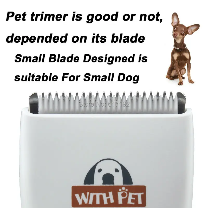 Триммер электрический Аккумуляторный с зарядкой от USB для собак|dog grooming clippers|grooming