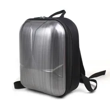 DJI Mavic Pro PC Hard Shell Backpack Drone Mini Travel Case Storage Waterproof Shoulder Bag Accessories Carrying Bag Quadcopter
