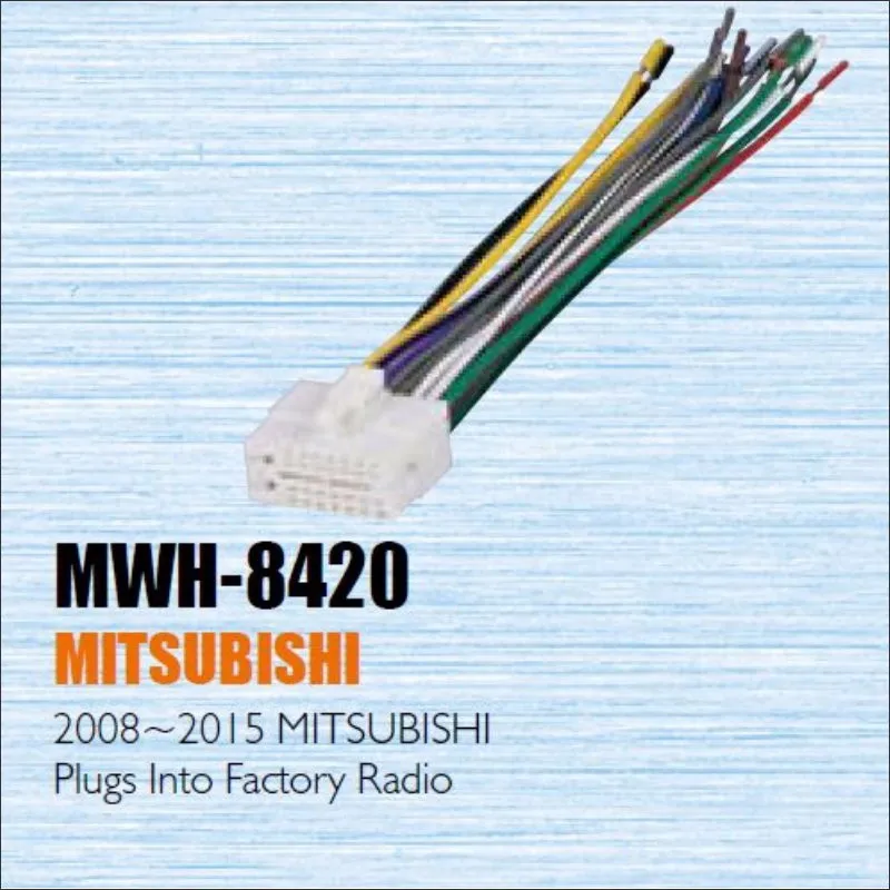 Mitsubishi 2008-2015 1