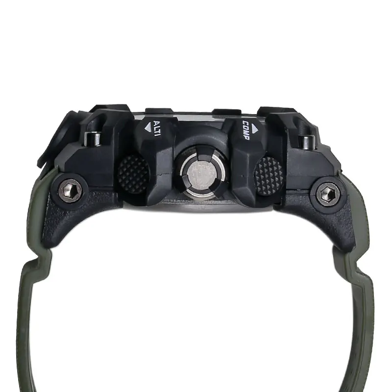 Baratos 2017 SMAEL G Estilo Militar de Camuflaje Digital reloj de Los Hombres Deportes de La Moda Ejército Reloj LED Relojes de Pulsera Electrónica De Choque para Los Hombres