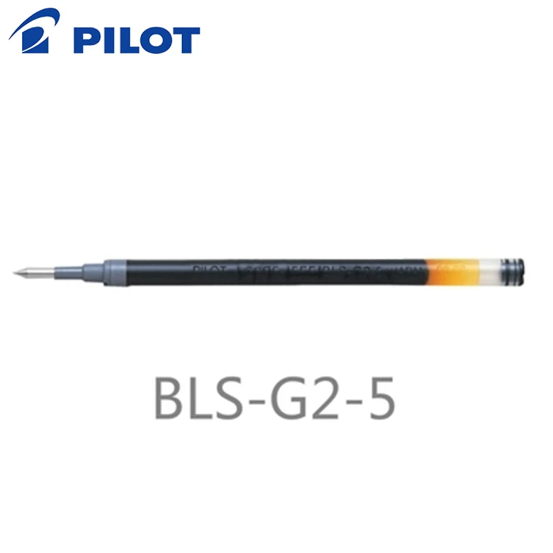 PILOT BLS G2 5 Pen Refill for G 2 Gel Pen 0.380.50.71.0mmin Gel