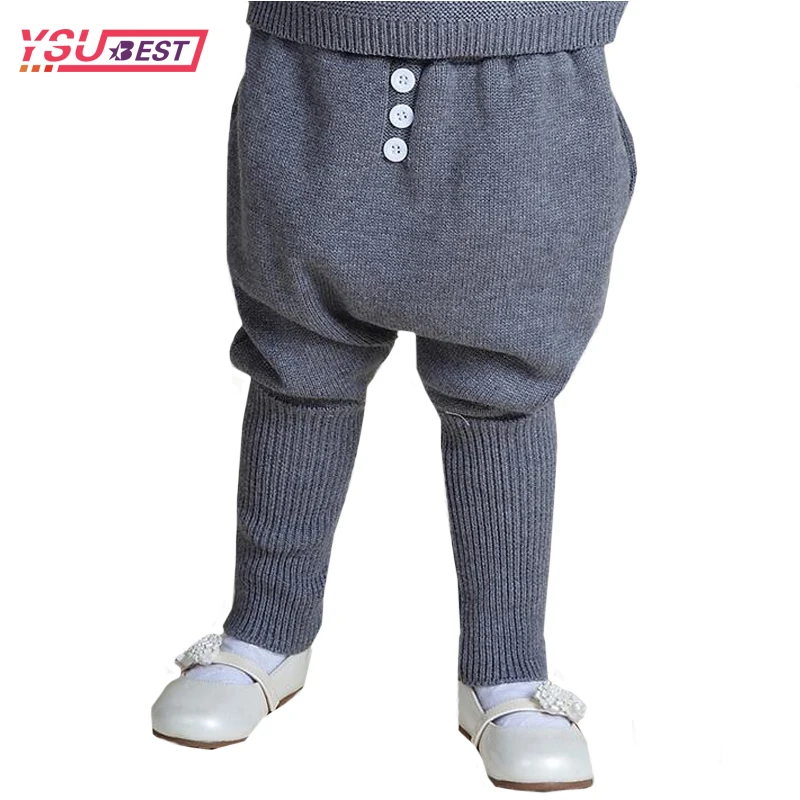 Г. новые хлопковые шаровары для маленьких мальчиков и девочек, трикотажные штаны для малышей серые флисовые детские шаровары для От 1 до 5 лет, штаны