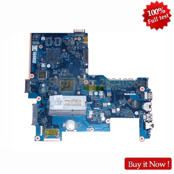

NOKOTION 750633-501 750633-001 Laptop Motherboard For HP 15-H 15-G Main Board ZS051 LA-A996P DDR3 With CPU onboard Full Tested