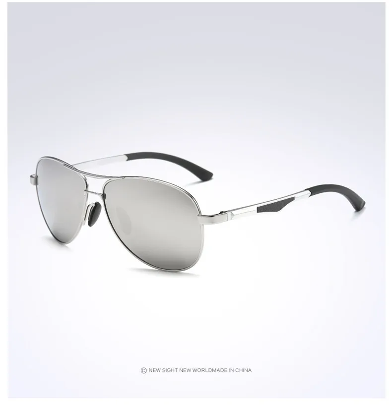 Брендовая Дизайнерская обувь поляризованных солнцезащитных очков мужчин новые модные очки водителя UV400 жарких лучей солнцезащитные очки A161