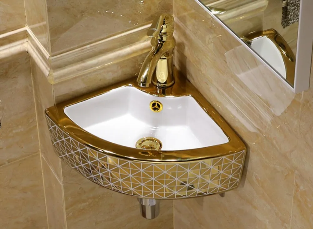 Купить Угловую Раковину В Ванную Комнату