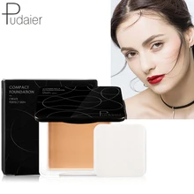 20 видов цветов макияжное компактное пудра средство, макияж для лица, бронзер, профессиональный Водонепроницаемый ярче Выделите корректор Палетка для макияжа Наборы Управление масло