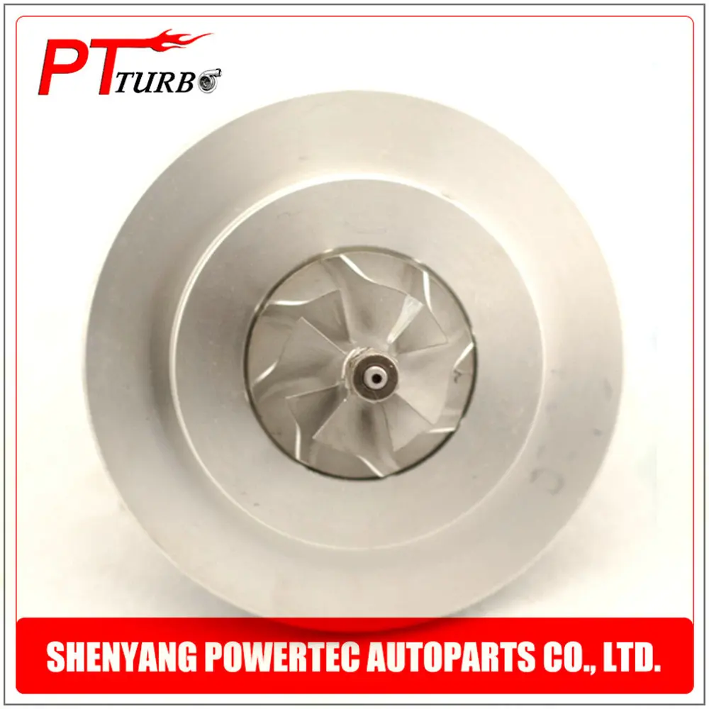 KKK для Citroen C4 / Xsara 2 0 HDI 80 кВт 109HP DW10ATED fam-K03-057 53039880056 турбинный сердечник chra 53039700057