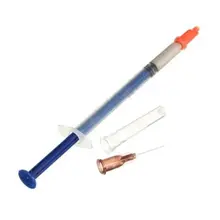 Серебряный проводящий 0,2 мл клей провода электрически паста клей краски PCB ремонт