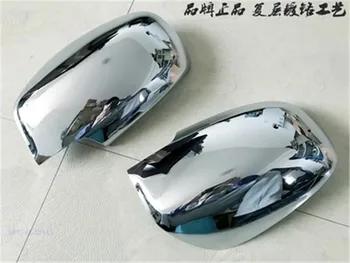 

ABS Carbon Rearview mirror cover Trim/Rearview mirror Decoration For Suzuki Swift 2005-2015 Car styling