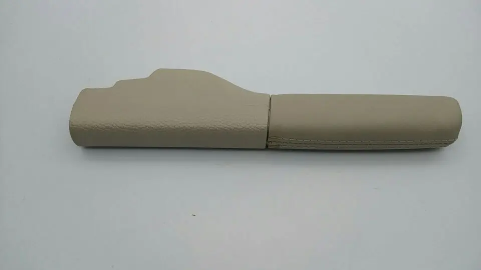 Чехол для ручного тормоза из натуральной кожи CHESHUNZAI/чехол VW Golf mk6 Jetta MK5 Scirocco 1KD 711 461