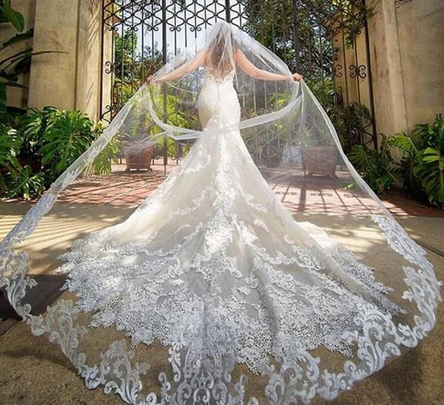 Beautiful Veils