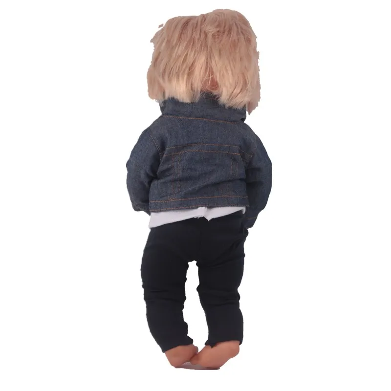 Одежда для кукол 41 см Nenuco Doll Nenuco y su Hermanita оранжево-красный теплый плащ с шариками для куклы Nenuco 16 дюймов