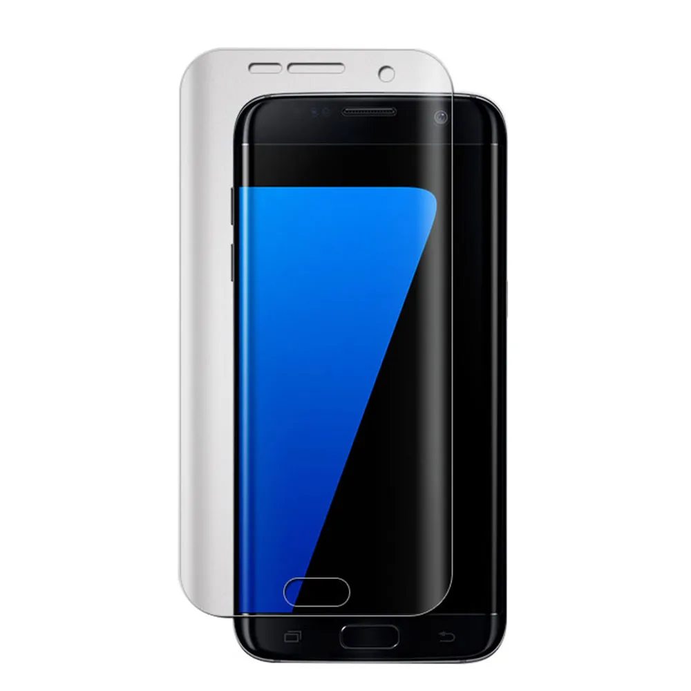 Saking For Samsung Galaxy S8 Screen Protector 2 Pack FULL Screen