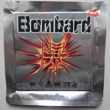 Оригинальные EPOCH Bombard резиновые прыщи для настольного тенниса с внутренней энергией, резиновые ракетки для настольного тенниса, ракетки для занятий спортом, пинг-понг