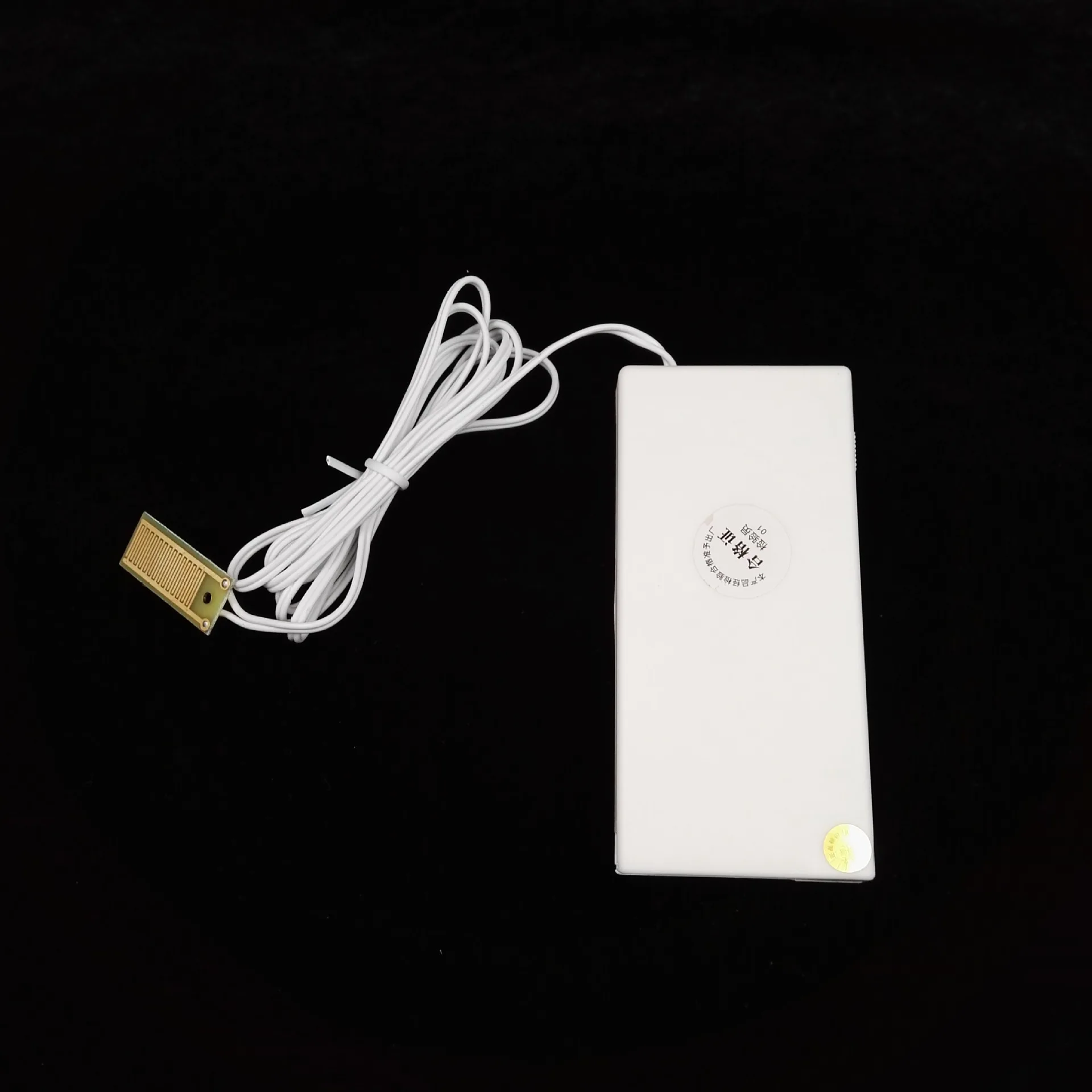 

Water Leakage Alarm Detector 130DB Water Alarm Leak Sensor Detection Flood Alert Overflow Home Security Alarm System