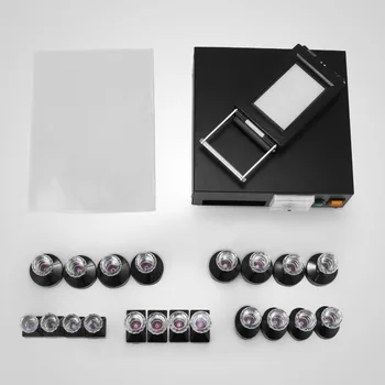 

Custom photosensitive seal stamp personalized logo Self inking stamp Customized photosensitive seal stamp